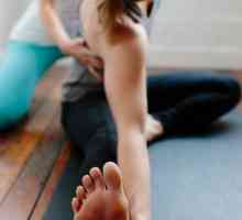Yoga terapija kralježnice: Vježbe