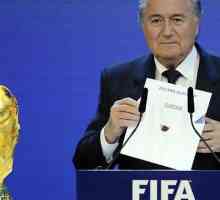 Josip (Sepp) Blatter: Biografija