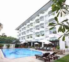 JP Villa Pattaya 3 *: Popis hotela i recenzije