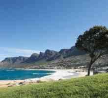 Južna Afrika: klima i njegove značajke
