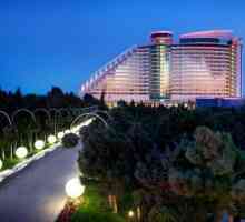 Jumeirah Bilgah Beach Hotel 5 * (Azerbajdžan / Baku): fotografija i recenzija turista