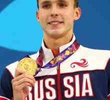 Mladi sportaš Anton Chupkov: plivanje, postignuća, zapisi, Olimpijske igre u Riou