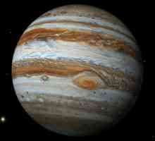 Jupiter: promjer, masa, magnetsko polje