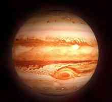Jupiter (planet): polumjer, masa u kg. Koliko je puta Jupiterova masa veća od mase Zemlje?
