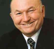 Yuri Luzhkov: biografija bivšeg gradonačelnika Moskve