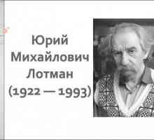 Yuri Mikhailovich Lotman, `Pushkin`: kratak sažetak, recenzije