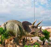 Park Yurkin - park dinosaurusa u Kazanu
