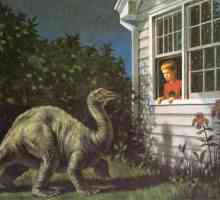 К чему снится динозавр? Трактовки ночного видения