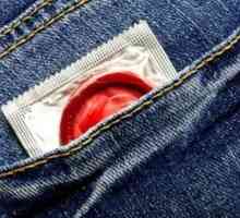 Što kondom prezire? Što znači ova vizija?