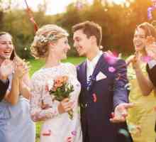 Zašto sanjati o vjenčanju? Biti na svadbi u gostu sanja. Tumačenje snova