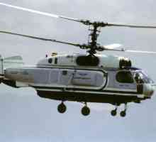 Ka-32 (helikopter). Karakteristike i fotografije