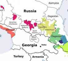 Kabardski jezik - jezik autohtonih Kavkaza