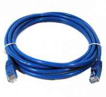 Ethernet kabel: opis, svrha, vrste proizvoda