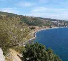 Katsiveli, Crimea: recenzije, recenzije, hoteli, pansioni