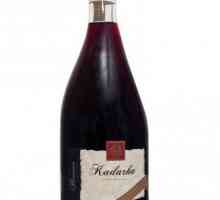 "Kadarka" - vino za prave znalce