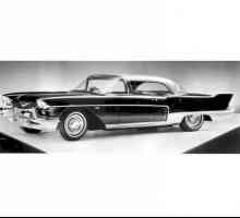 Cadillac Eldorado - legendarni automobil