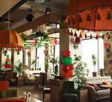 Cafe `Botanica` u Surgutu: kratki pregled institucije