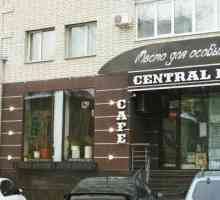 Cafe `Central Perk`, Saratov: opis, izbornik i izjave posjetitelja
