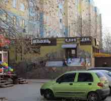 Cafe Dnepropetrovsk: adrese, recenzije