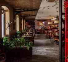 Kafići i restorani u Armaviru: popis, fotografija i mišljenja