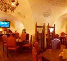Kafići i restorani u Pskovu: pregled, izbornik, adrese i izjave posjetitelja
