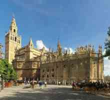 Katedrala u Sevilli: opis, povijest i zanimljive činjenice