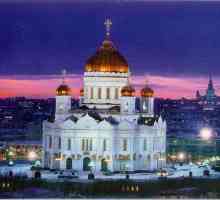 Katedrala Krista Spasitelja u Moskvi: informacije, fotografije, kako doći?