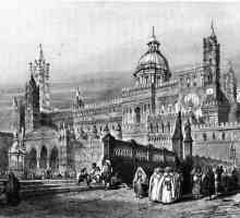 Katedrala u Palermu, Italija: opis, povijest i zanimljive činjenice