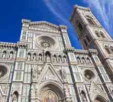 Katedrala Santa Maria del Fiore (Duomo), Firenca: opis