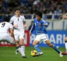 Kagawa Shinji - najbolji japanski nogometaš