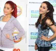 Kako je Ariana Grande izgubila težinu? "Prije" i "poslije": tajna nevjerojatne…
