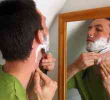 Kako brijati opasnu britvu sigurno?