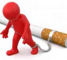 Kako prestati pušiti i ne povećati težinu. Učinkovit način za prestanak pušenja