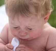 Kako brzo izliječiti curenje nosa u djetetu: preporuke za mlade majke