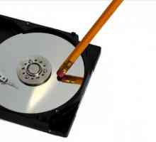 Kako očistiti predmemoriju na tvrdom disku na različite načine?