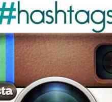 Kako izraditi hashtag u Instagrama: detaljna analiza