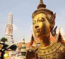 Kako je jeftinije doći do Tajlanda? Moskva-Bangkok: udaljenost