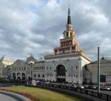 Kako doći do Domodedova iz Željezničkog kolodvora Kazan: savjeti za goste glavnog grada