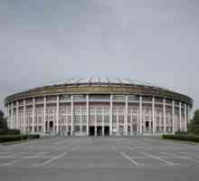 Kako doći do sportskog kompleksa `Luzhniki`? Metro - najprikladniji način