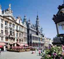 Kako doći iz Bruxellesa u Brugge: savjeti za turiste
