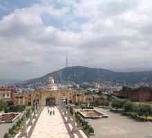 Kako doći iz Yerevan-a do Tbilisija: obilježja itinerara i preporuka