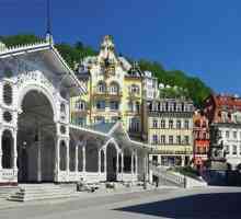 Kako do Vas dočekati Karlovy Vary od Praga?