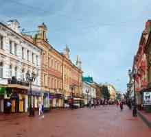 Kako doći u Nizhni Novgorod iz Moskve automobilom, vlakom ili autobusom
