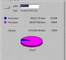 Kako formatirati USB bljesak voziti u FAT32 ili NTFS? Karakteristike datotečnih sustava