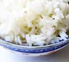 Kako dobro kuhati rižu u dvostrukom kotlu