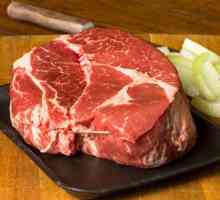 Kako pripremiti lopaticu govedine: jednostavne recepte