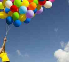 Kao što kaže knjiga o snu, zračni baloni su loši za vidjeti. Je li to doista tako?