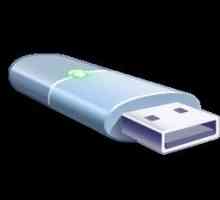 Kako i kako formatirati USB bljesak
