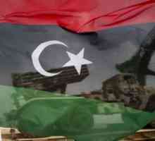 Kako i zašto se zastava Libije promijenila u različitim povijesnim razdobljima