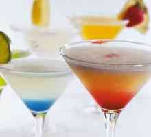 Kako i s kojim Martini piti